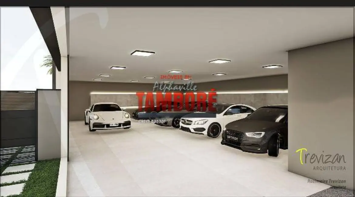 Foto 8 de Lote de Condomínio à venda, 420m2 em Tamboré, Santana De Parnaiba - SP