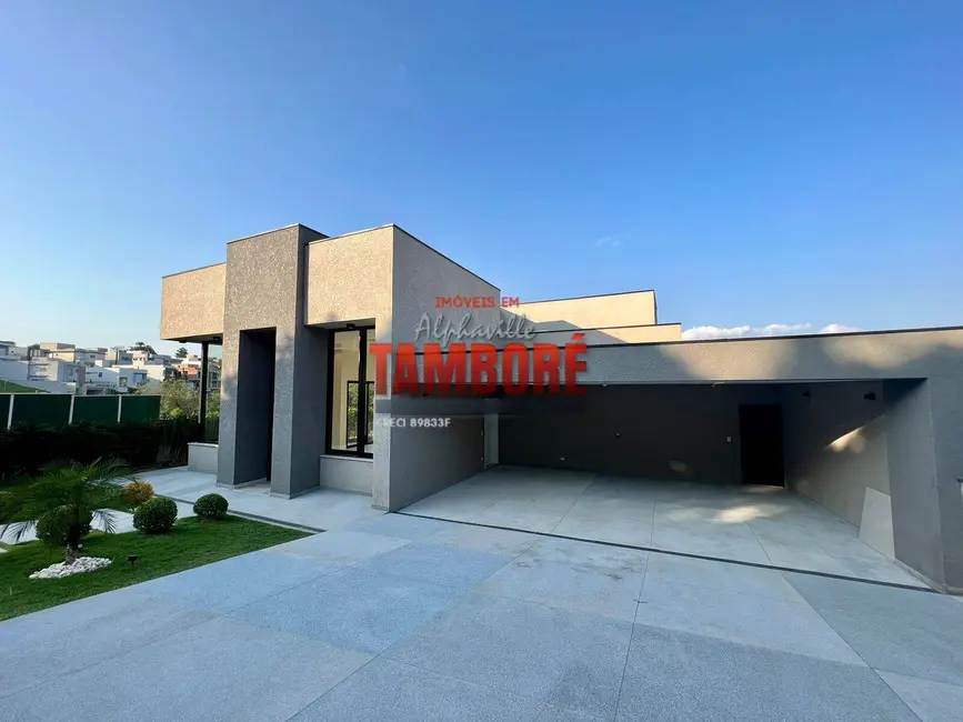 Foto 8 de Casa de Condomínio com 5 quartos à venda e para alugar, 428m2 em Alphaville, Santana De Parnaiba - SP