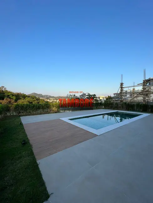 Foto 4 de Casa de Condomínio com 5 quartos à venda e para alugar, 428m2 em Alphaville, Santana De Parnaiba - SP