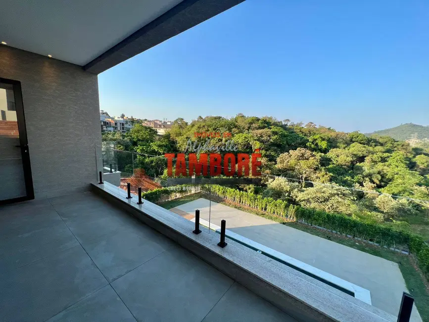 Foto 6 de Casa de Condomínio com 5 quartos à venda e para alugar, 428m2 em Alphaville, Santana De Parnaiba - SP