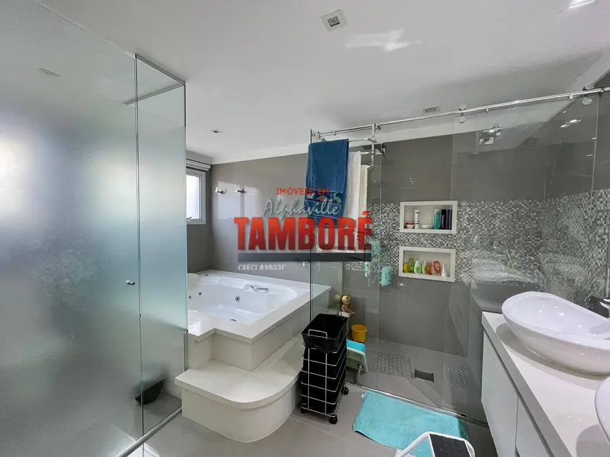 Foto 8 de Casa de Condomínio com 4 quartos à venda, 450m2 em Alphaville, Santana De Parnaiba - SP
