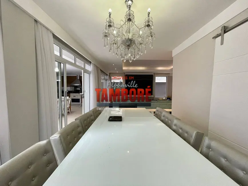 Foto 6 de Casa de Condomínio com 4 quartos à venda, 450m2 em Alphaville, Santana De Parnaiba - SP