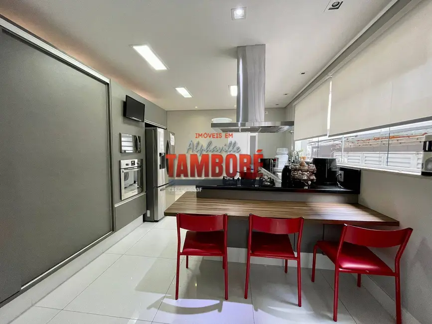 Foto 9 de Casa de Condomínio com 4 quartos à venda, 450m2 em Alphaville, Santana De Parnaiba - SP