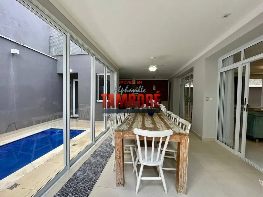 Foto 5 de Casa de Condomínio com 4 quartos à venda, 450m2 em Alphaville, Santana De Parnaiba - SP