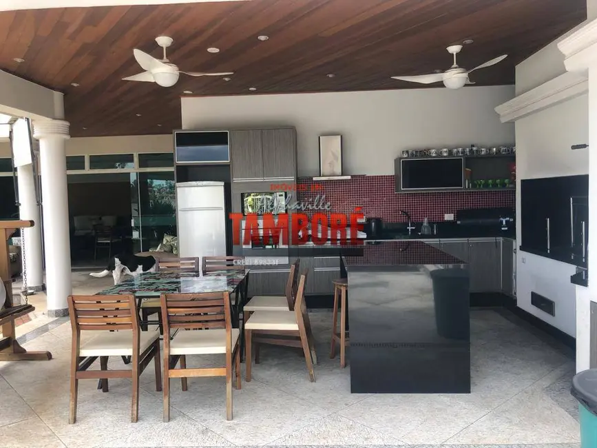 Foto 4 de Casa à venda, 1600m2 em Tamboré, Santana De Parnaiba - SP