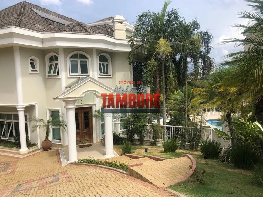 Foto 1 de Casa à venda, 1600m2 em Tamboré, Santana De Parnaiba - SP