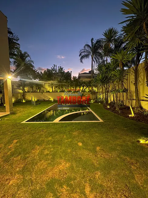 Foto 5 de Casa com 5 quartos à venda e para alugar, 736m2 em Tamboré, Santana De Parnaiba - SP