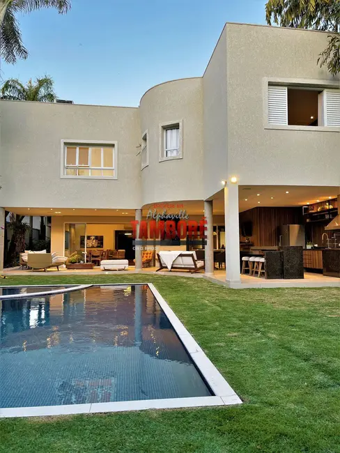 Foto 7 de Casa com 5 quartos à venda e para alugar, 736m2 em Tamboré, Santana De Parnaiba - SP