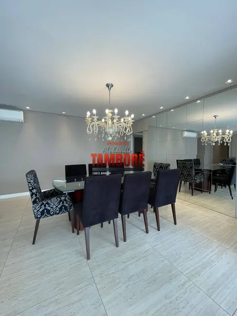 Apartamento com 4 quartos à venda e para alugar, 243m2 em Barueri - SP - imagem 4 Foto 4 de Apartamento com 4 quartos à venda e para alugar, 243m2 em Barueri - SP