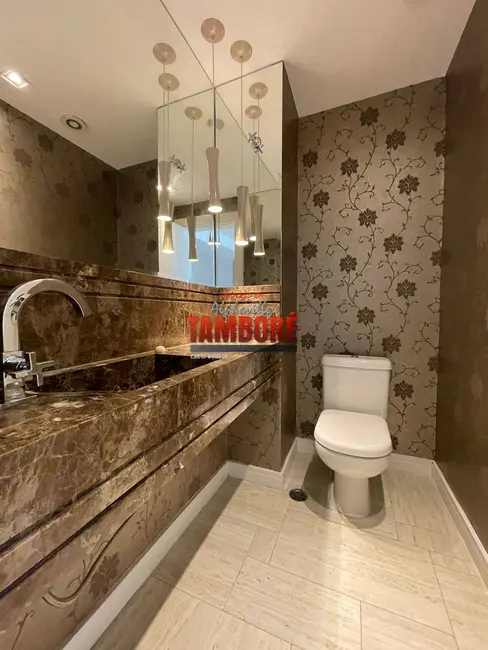 Apartamento com 4 quartos à venda e para alugar, 243m2 em Barueri - SP - imagem 5 Foto 5 de Apartamento com 4 quartos à venda e para alugar, 243m2 em Barueri - SP