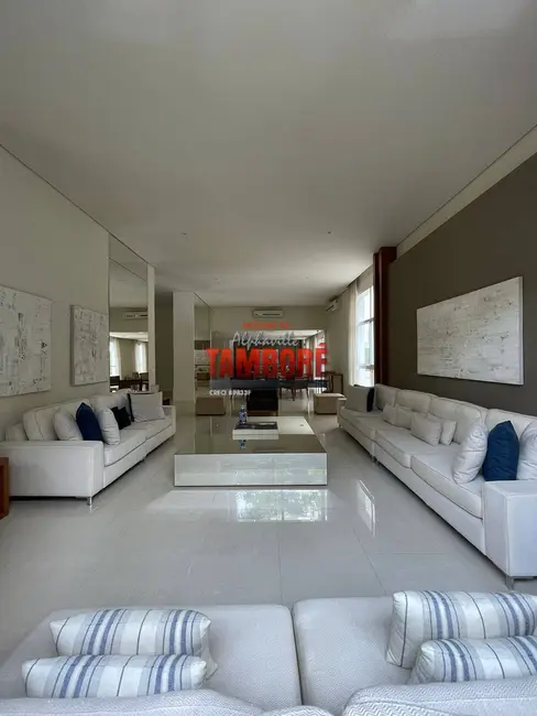 Apartamento com 4 quartos à venda e para alugar, 243m2 em Barueri - SP - imagem 8 Foto 8 de Apartamento com 4 quartos à venda e para alugar, 243m2 em Barueri - SP