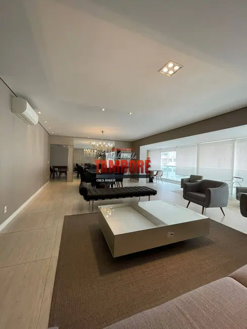 Apartamento com 4 quartos à venda e para alugar, 243m2 em Barueri - SP - imagem 3 Foto 3 de Apartamento com 4 quartos à venda e para alugar, 243m2 em Barueri - SP