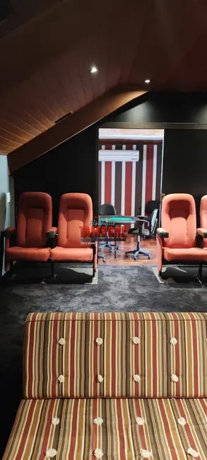 Foto 7 de Casa de Condomínio com 6 quartos à venda e para alugar, 830m2 em Alphaville, Santana De Parnaiba - SP