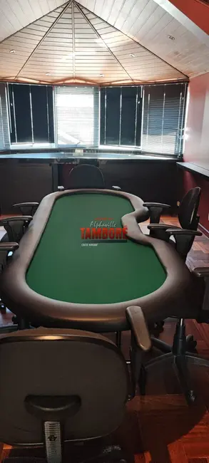 Foto 8 de Casa de Condomínio com 6 quartos à venda e para alugar, 830m2 em Alphaville, Santana De Parnaiba - SP