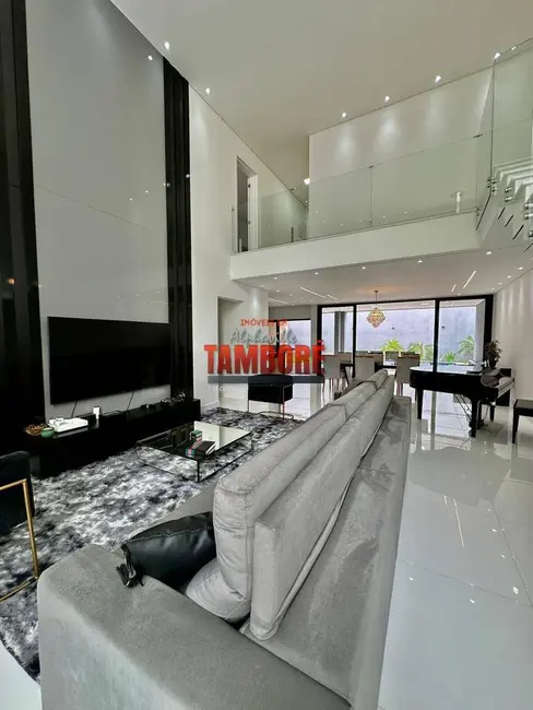 Foto 4 de Casa de Condomínio com 5 quartos à venda e para alugar, 350m2 em Cidade Tamboré, Santana De Parnaiba - SP