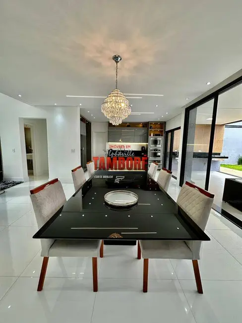 Foto 5 de Casa de Condomínio com 5 quartos à venda e para alugar, 350m2 em Cidade Tamboré, Santana De Parnaiba - SP