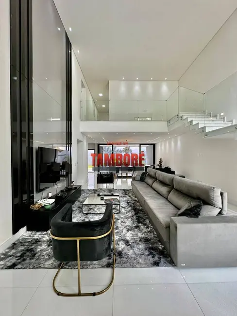 Foto 3 de Casa de Condomínio com 5 quartos à venda e para alugar, 350m2 em Cidade Tamboré, Santana De Parnaiba - SP