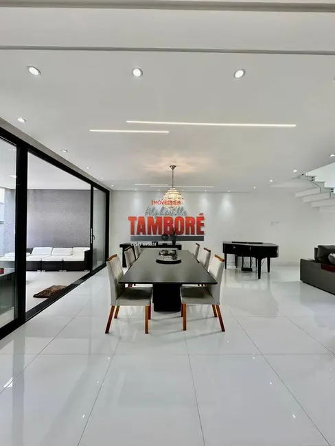 Foto 9 de Casa de Condomínio com 5 quartos à venda e para alugar, 350m2 em Cidade Tamboré, Santana De Parnaiba - SP