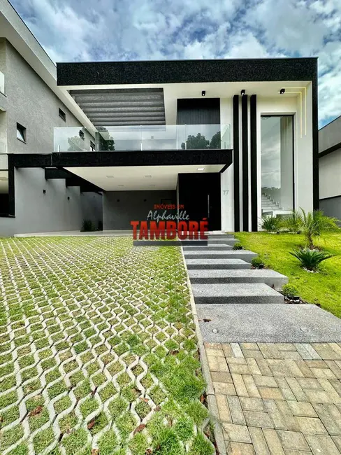 Foto 1 de Casa de Condomínio com 5 quartos à venda e para alugar, 350m2 em Cidade Tamboré, Santana De Parnaiba - SP