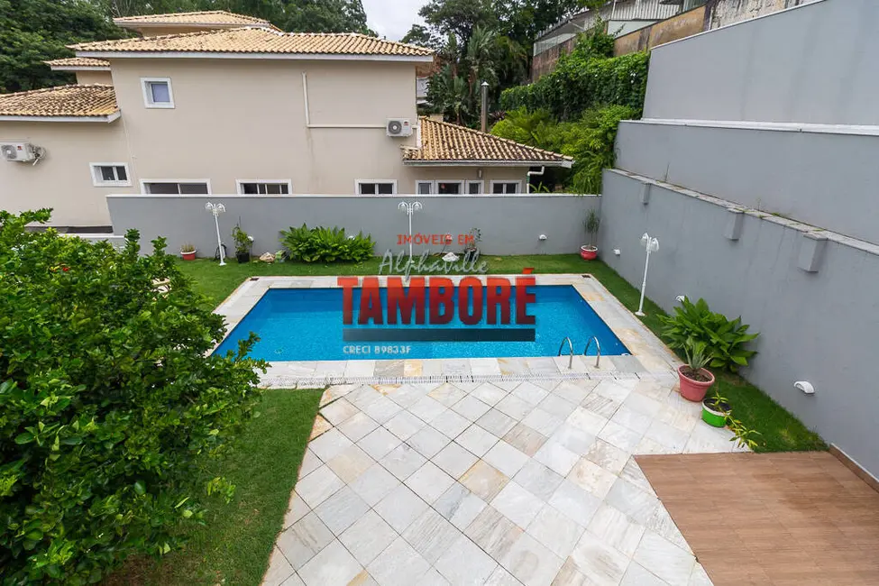 Foto 2 de Casa de Condomínio com 6 quartos à venda, 467m2 em Alphaville, Santana De Parnaiba - SP