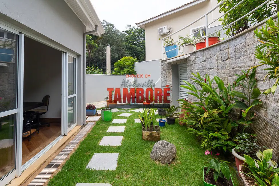 Foto 3 de Casa de Condomínio com 6 quartos à venda, 467m2 em Alphaville, Santana De Parnaiba - SP