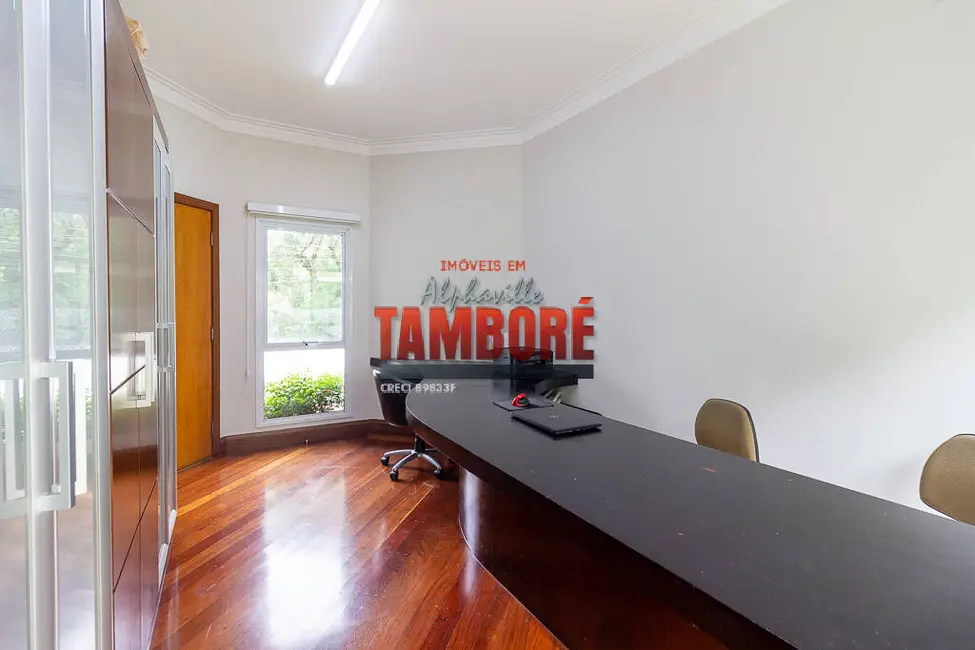 Foto 7 de Casa de Condomínio com 6 quartos à venda, 467m2 em Alphaville, Santana De Parnaiba - SP