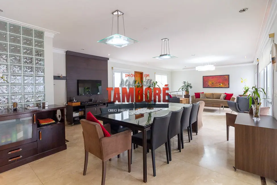 Foto 5 de Casa de Condomínio com 6 quartos à venda, 467m2 em Alphaville, Santana De Parnaiba - SP