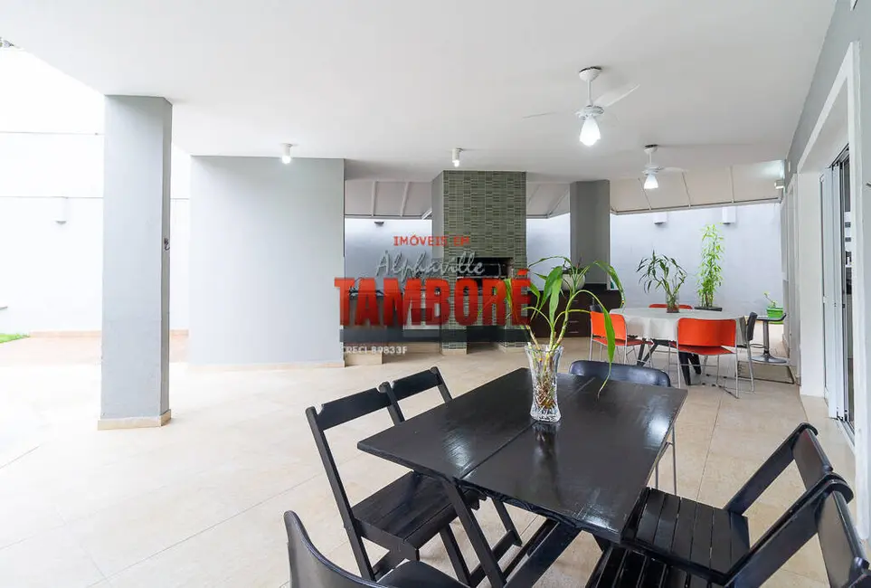 Foto 4 de Casa de Condomínio com 6 quartos à venda, 467m2 em Alphaville, Santana De Parnaiba - SP