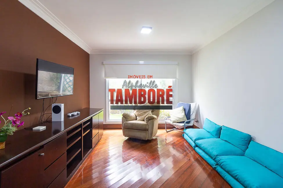 Foto 8 de Casa de Condomínio com 6 quartos à venda, 467m2 em Alphaville, Santana De Parnaiba - SP