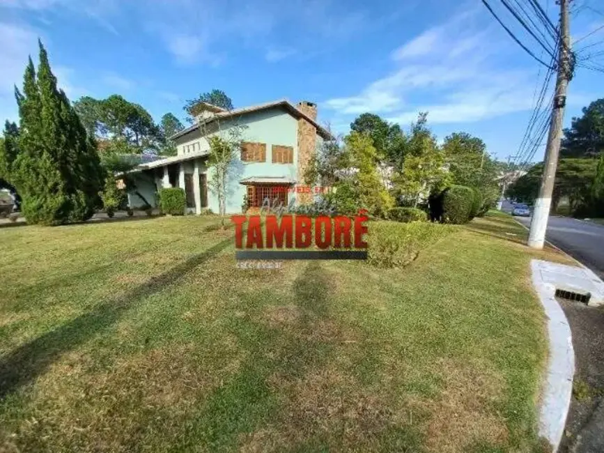 Foto 1 de Casa com 4 quartos à venda e para alugar, 320m2 em Alphaville, Santana De Parnaiba - SP