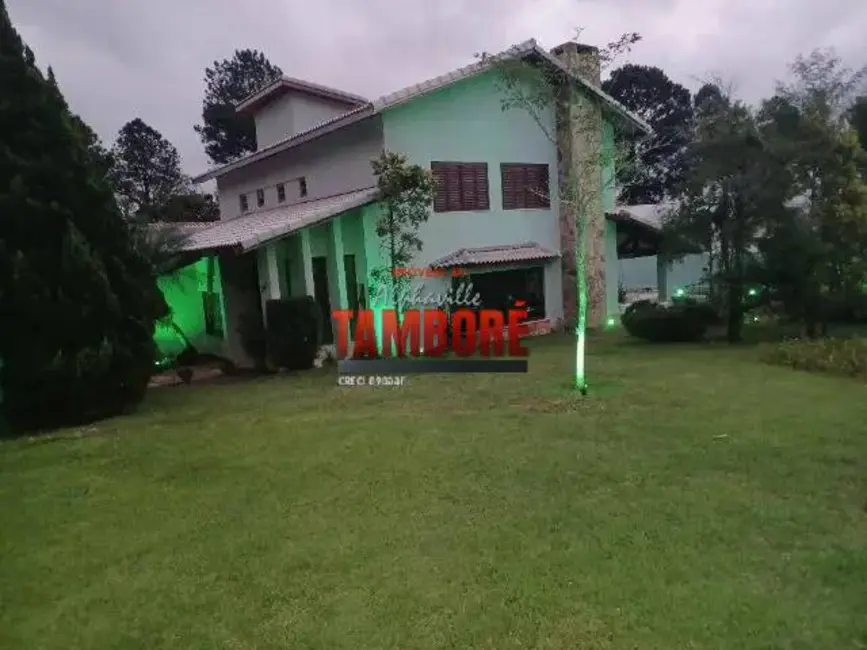 Foto 2 de Casa com 4 quartos à venda e para alugar, 320m2 em Alphaville, Santana De Parnaiba - SP