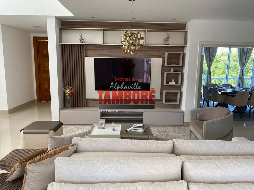 Casa com 5 quartos à venda e para alugar, 420m2 em Alphaville, Santana De Parnaiba - SP - imagem 5 Foto 5 de Casa com 5 quartos à venda e para alugar, 420m2 em Alphaville, Santana De Parnaiba - SP