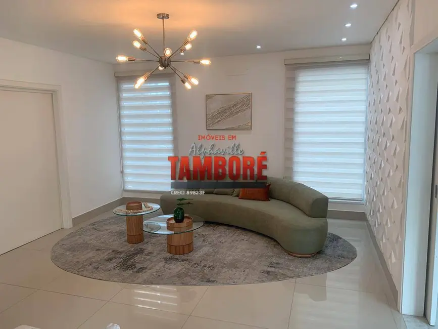 Casa com 5 quartos à venda e para alugar, 420m2 em Alphaville, Santana De Parnaiba - SP - imagem 7 Foto 7 de Casa com 5 quartos à venda e para alugar, 420m2 em Alphaville, Santana De Parnaiba - SP