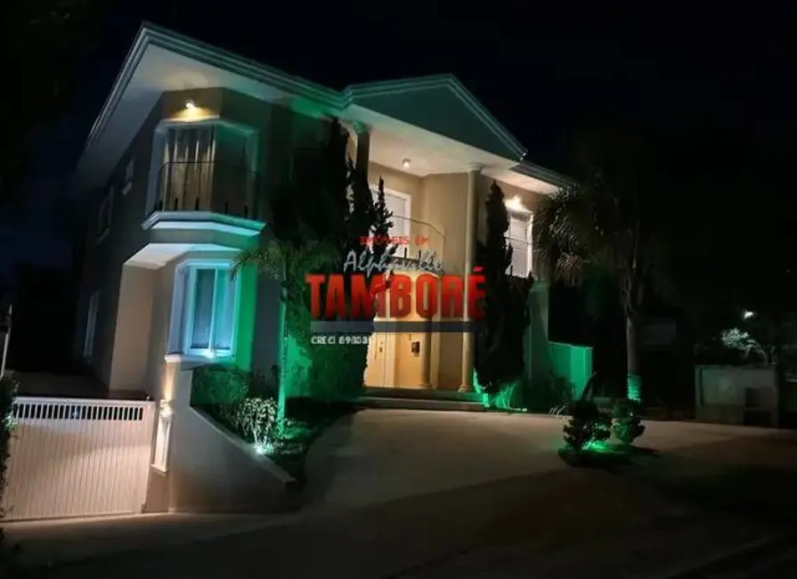 Foto 1 de Casa com 5 quartos à venda e para alugar, 600m2 em Alphaville, Santana De Parnaiba - SP