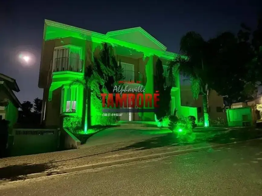 Foto 5 de Casa com 5 quartos à venda e para alugar, 600m2 em Alphaville, Santana De Parnaiba - SP