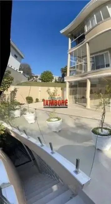 Foto 8 de Casa com 5 quartos à venda e para alugar, 600m2 em Alphaville, Santana De Parnaiba - SP