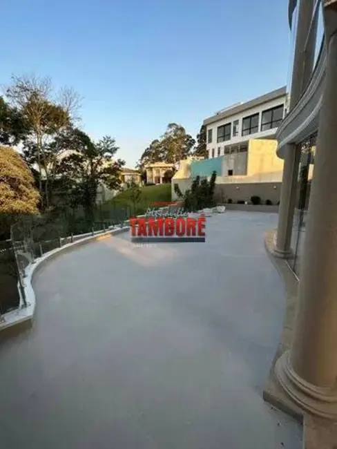 Foto 3 de Casa com 5 quartos à venda e para alugar, 600m2 em Alphaville, Santana De Parnaiba - SP