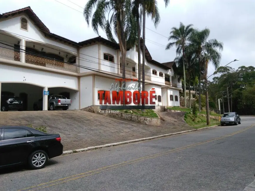 Foto 1 de Casa com 11 quartos à venda e para alugar, 1760m2 em Alphaville Residencial Um, Barueri - SP