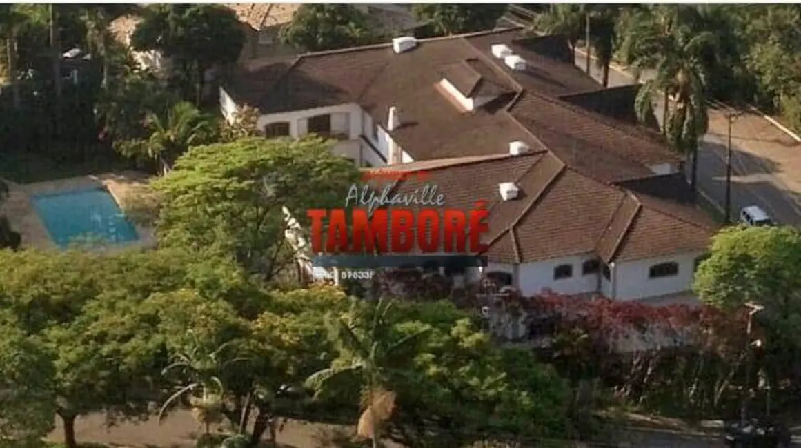 Foto 5 de Casa com 11 quartos à venda e para alugar, 1760m2 em Alphaville Residencial Um, Barueri - SP