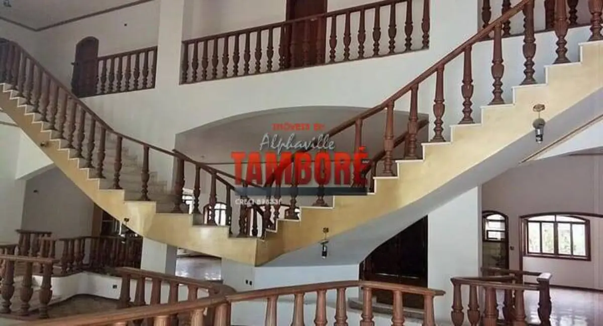 Foto 9 de Casa com 11 quartos à venda e para alugar, 1760m2 em Alphaville Residencial Um, Barueri - SP