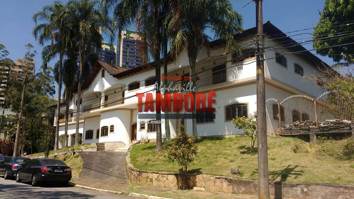 Foto 6 de Casa com 11 quartos à venda e para alugar, 1760m2 em Alphaville Residencial Um, Barueri - SP