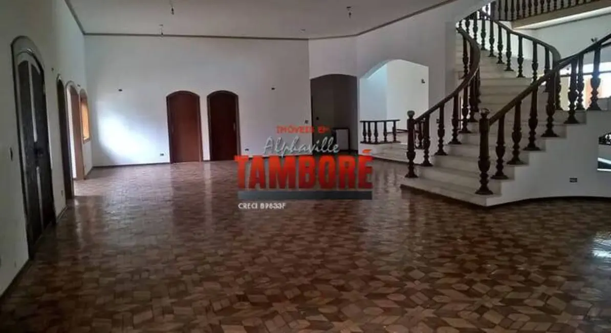 Foto 8 de Casa com 11 quartos à venda e para alugar, 1760m2 em Alphaville Residencial Um, Barueri - SP