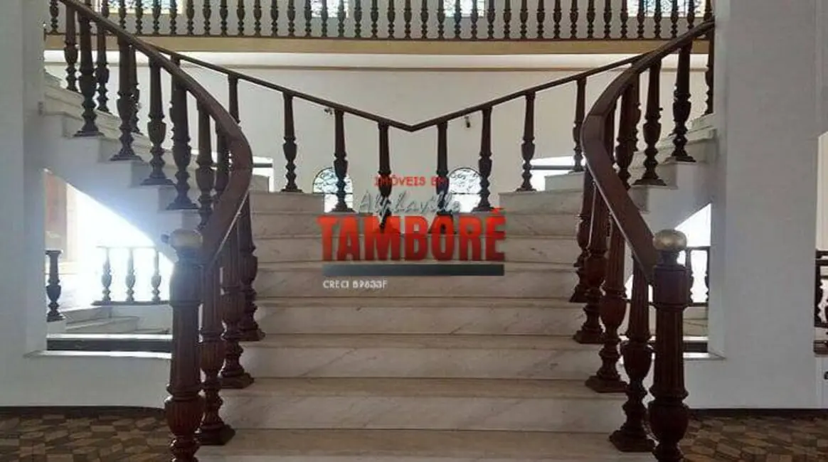 Foto 4 de Casa com 11 quartos à venda e para alugar, 1760m2 em Alphaville Residencial Um, Barueri - SP