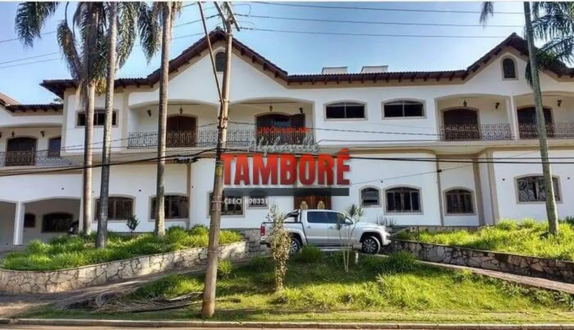 Foto 3 de Casa com 11 quartos à venda e para alugar, 1760m2 em Alphaville Residencial Um, Barueri - SP