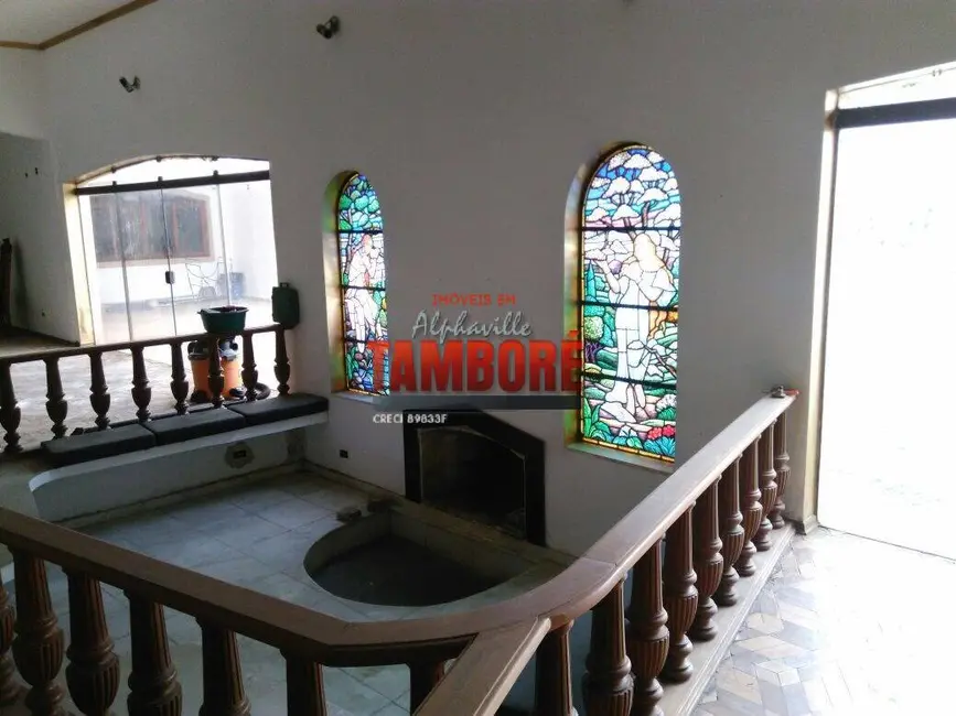 Foto 7 de Casa com 11 quartos à venda e para alugar, 1760m2 em Alphaville Residencial Um, Barueri - SP