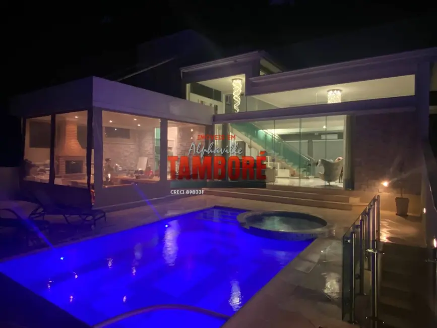 Foto 2 de Casa de Condomínio com 4 quartos à venda, 460m2 em Loteamento Capital Ville, Jundiai - SP