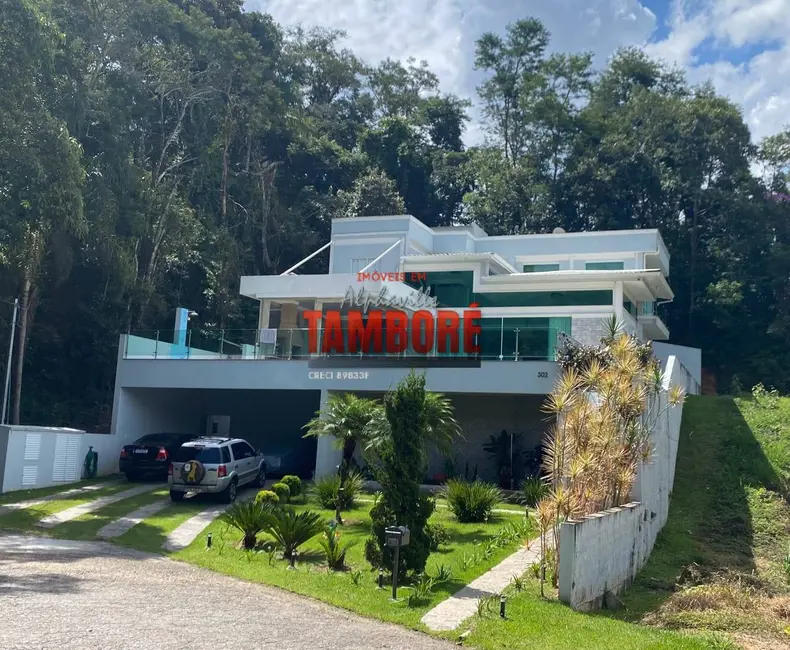 Foto 1 de Casa de Condomínio com 4 quartos à venda, 460m2 em Loteamento Capital Ville, Jundiai - SP