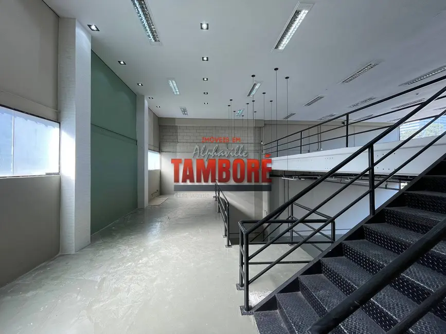 Foto 8 de Sala Comercial para alugar, 650m2 em Alphaville Industrial, Barueri - SP