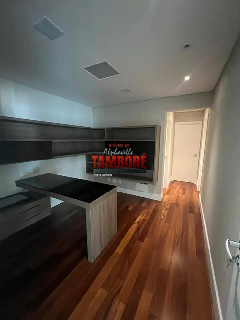 Foto 6 de Apartamento com 4 quartos à venda, 201m2 em Tamboré, Santana De Parnaiba - SP