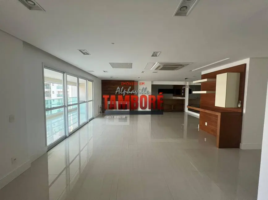 Foto 3 de Apartamento com 4 quartos à venda, 201m2 em Tamboré, Santana De Parnaiba - SP